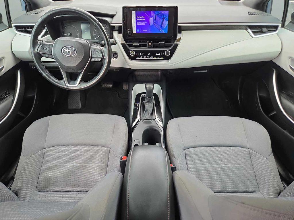 used 2023 Toyota Corolla car, priced at $21,600