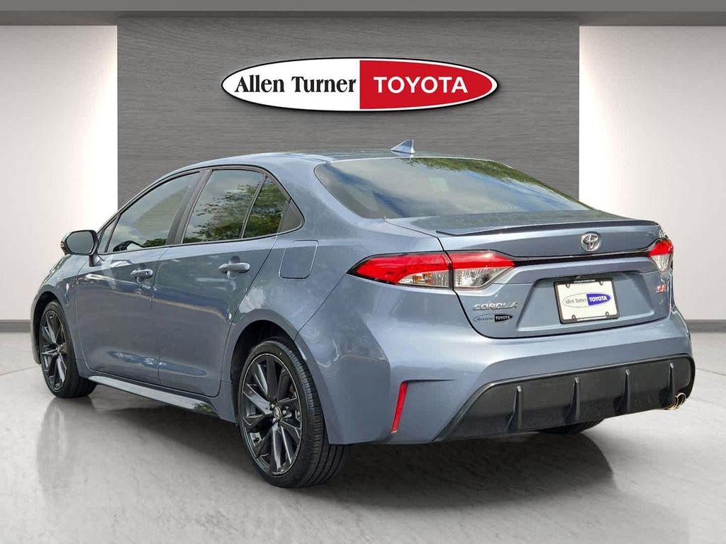 used 2023 Toyota Corolla car, priced at $21,600