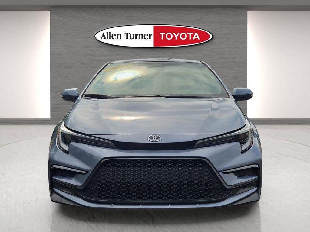 used 2023 Toyota Corolla car, priced at $21,600