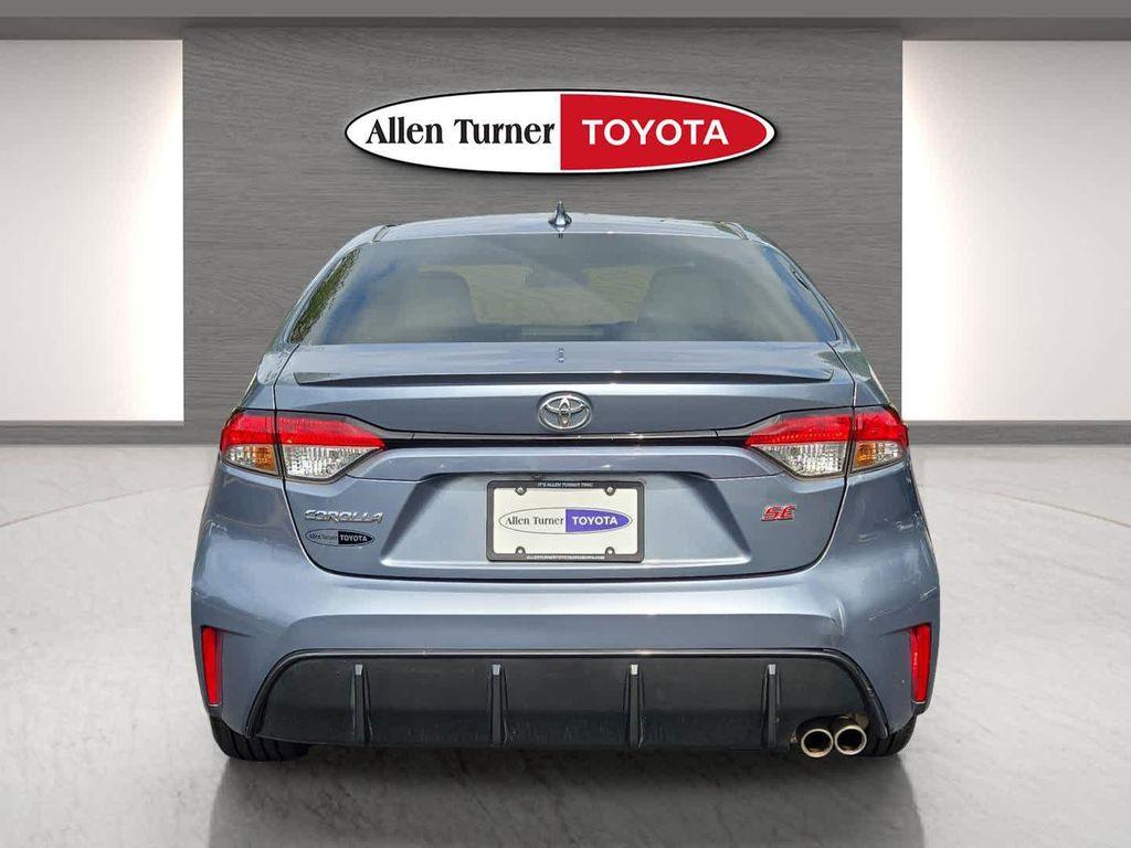 used 2023 Toyota Corolla car, priced at $21,600