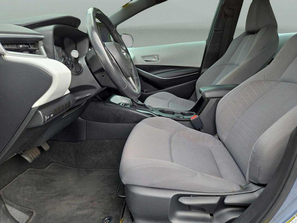 used 2023 Toyota Corolla car, priced at $21,600