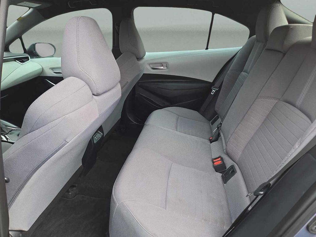 used 2023 Toyota Corolla car, priced at $21,600