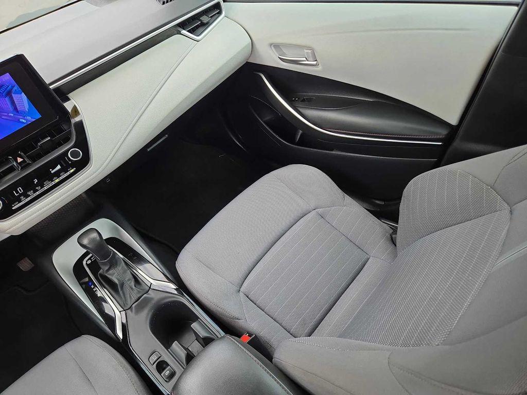 used 2023 Toyota Corolla car, priced at $21,600