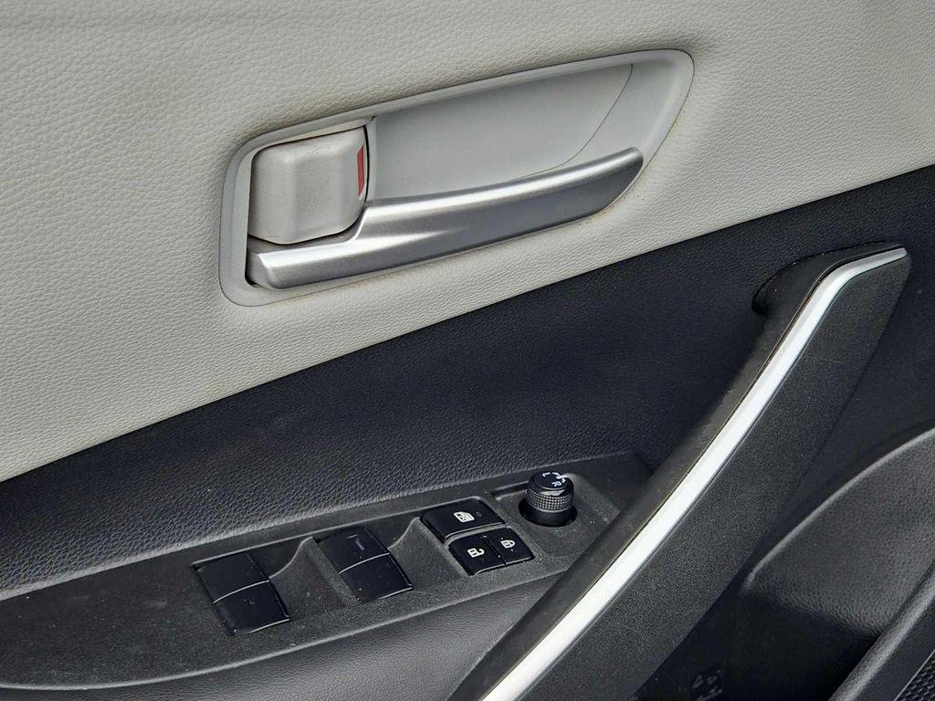 used 2023 Toyota Corolla car, priced at $21,600
