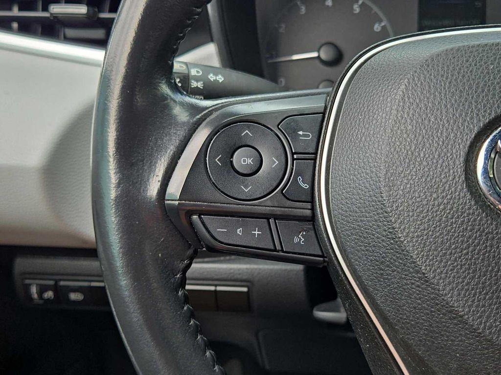 used 2023 Toyota Corolla car, priced at $21,600