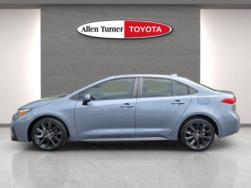 used 2023 Toyota Corolla car, priced at $21,600
