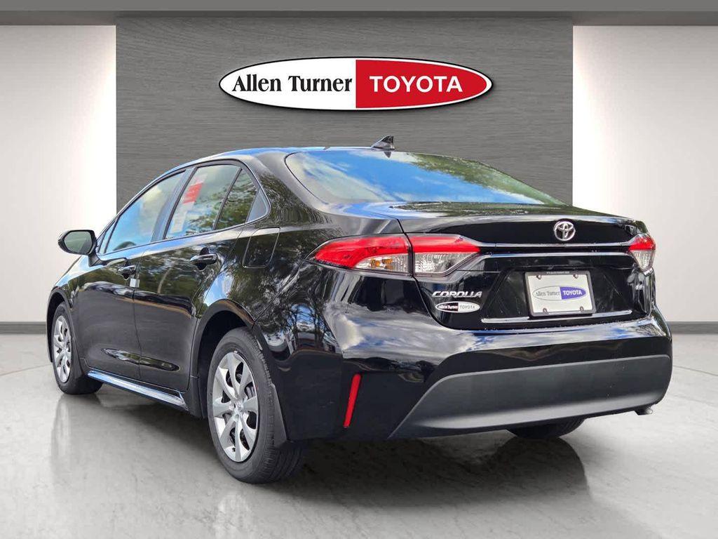 new 2026 Toyota Corolla car, priced at $25,118