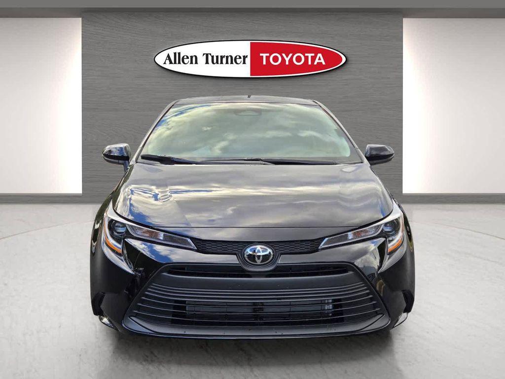 new 2026 Toyota Corolla car, priced at $25,118