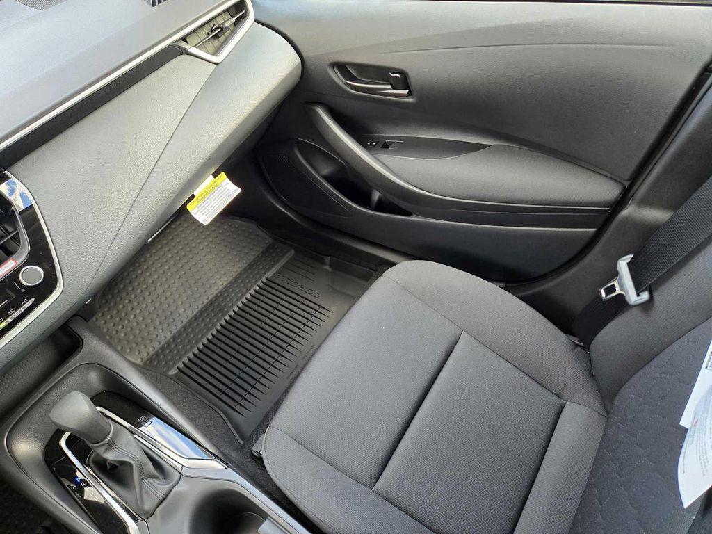new 2026 Toyota Corolla car, priced at $25,118