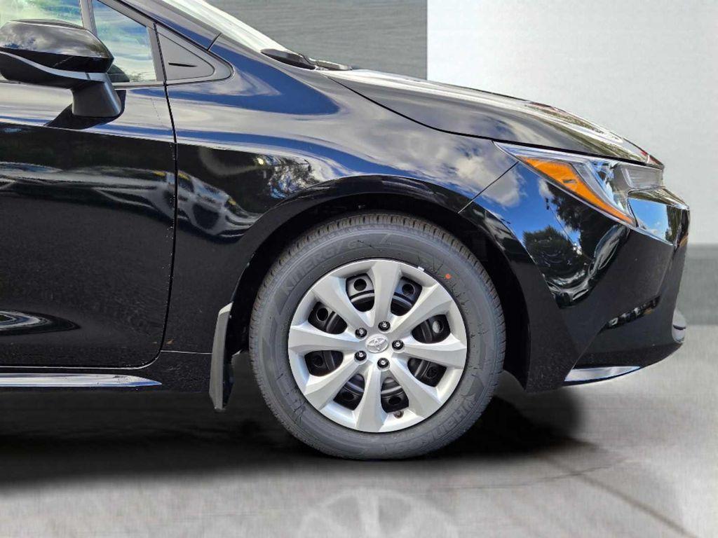 new 2026 Toyota Corolla car, priced at $25,118