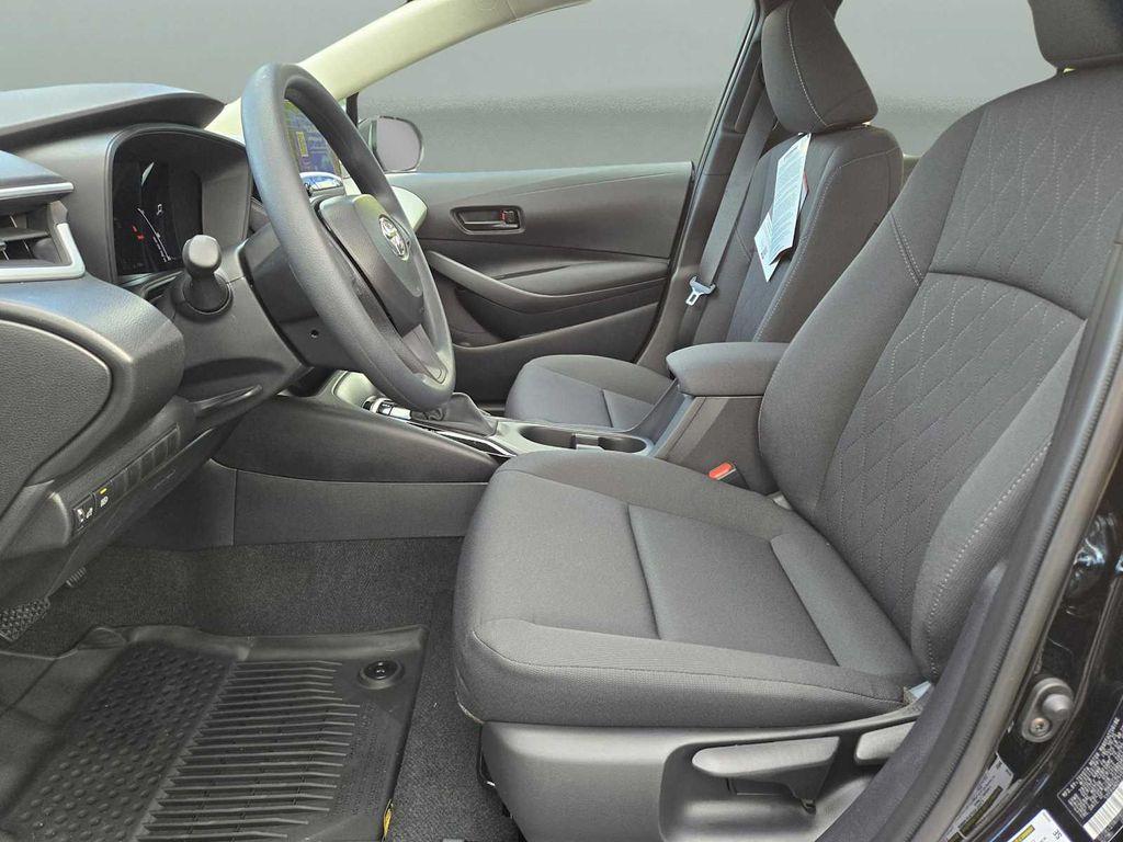new 2026 Toyota Corolla car, priced at $25,118