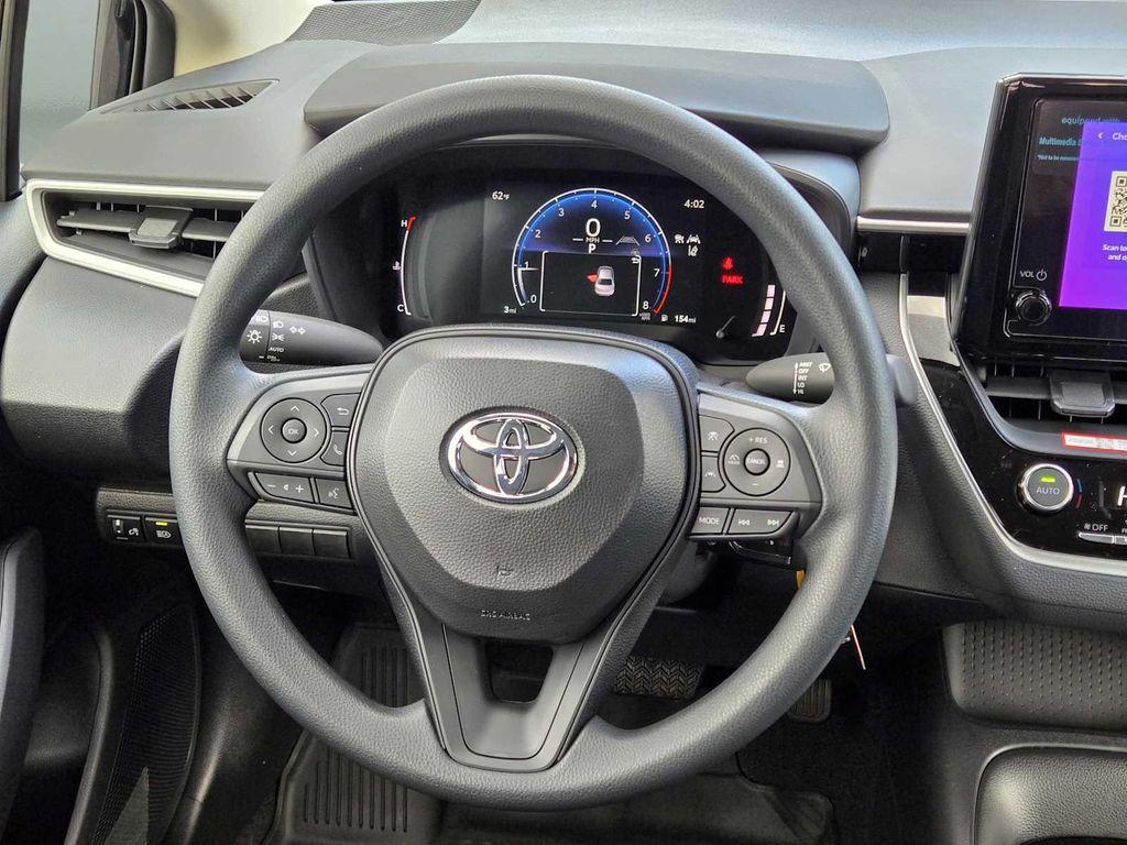 new 2026 Toyota Corolla car, priced at $25,118