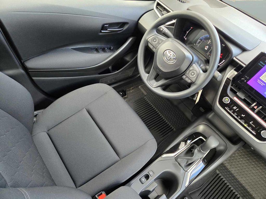 new 2026 Toyota Corolla car, priced at $25,118