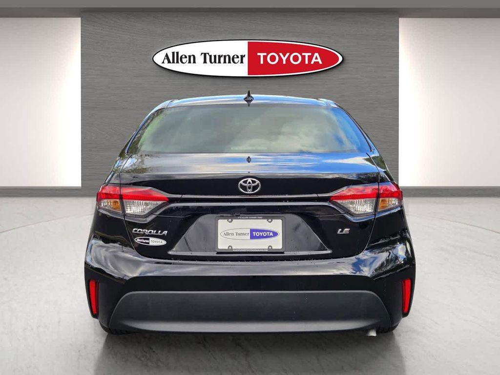 new 2026 Toyota Corolla car, priced at $25,118