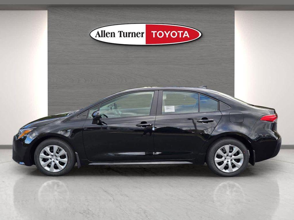 new 2026 Toyota Corolla car, priced at $25,118