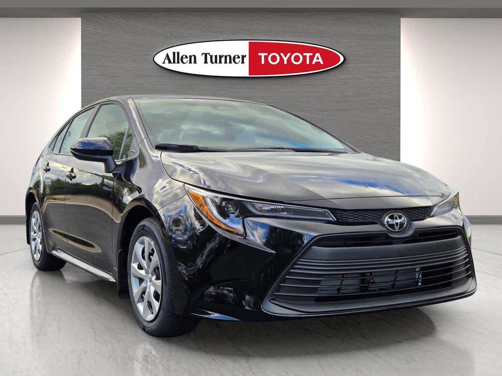 new 2026 Toyota Corolla car, priced at $25,118