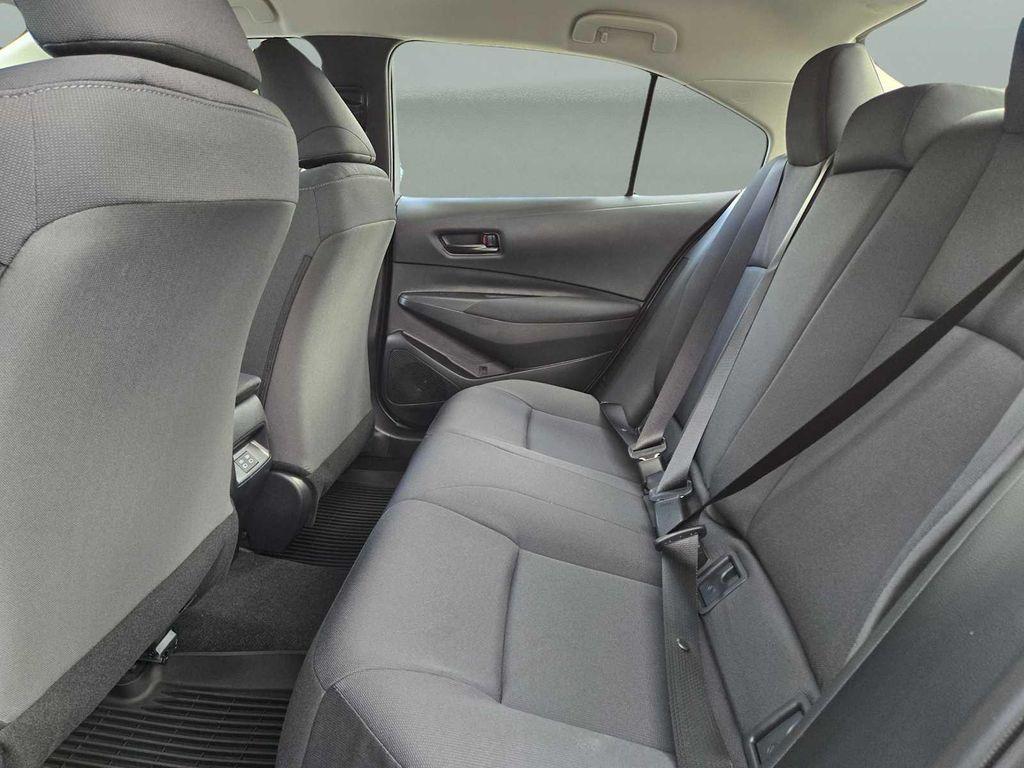 new 2026 Toyota Corolla car, priced at $25,118