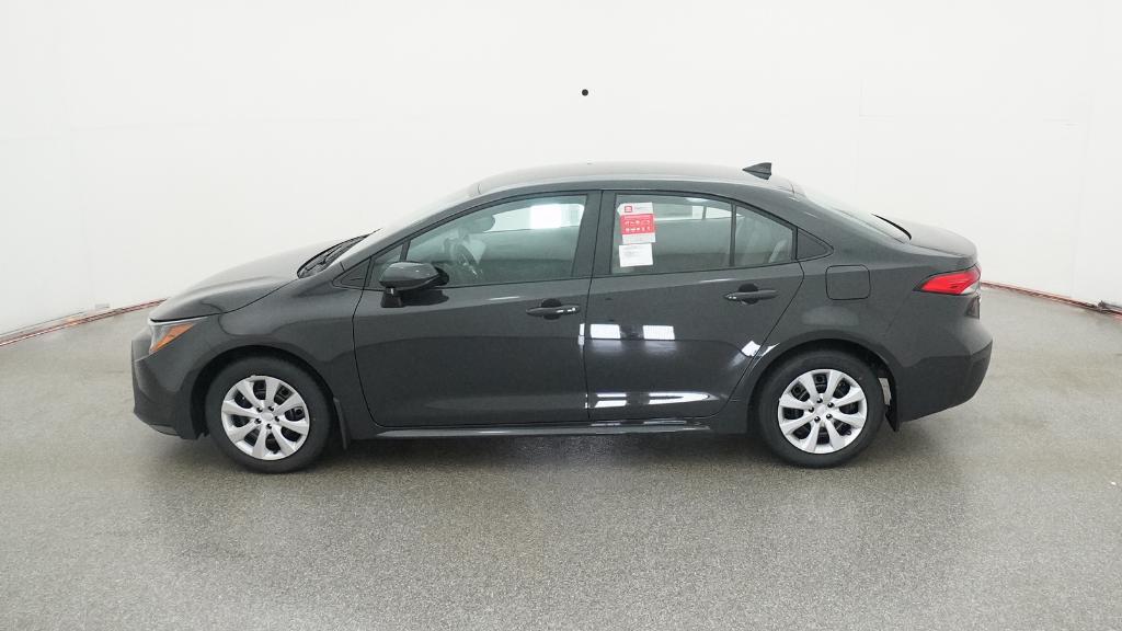 new 2026 Toyota Corolla car, priced at $24,622