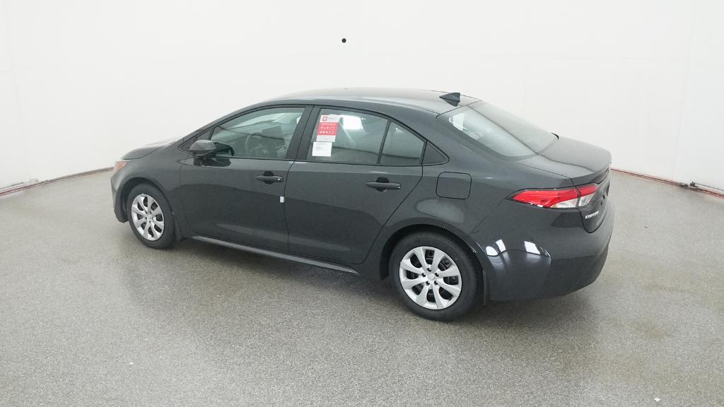 new 2026 Toyota Corolla car, priced at $24,622