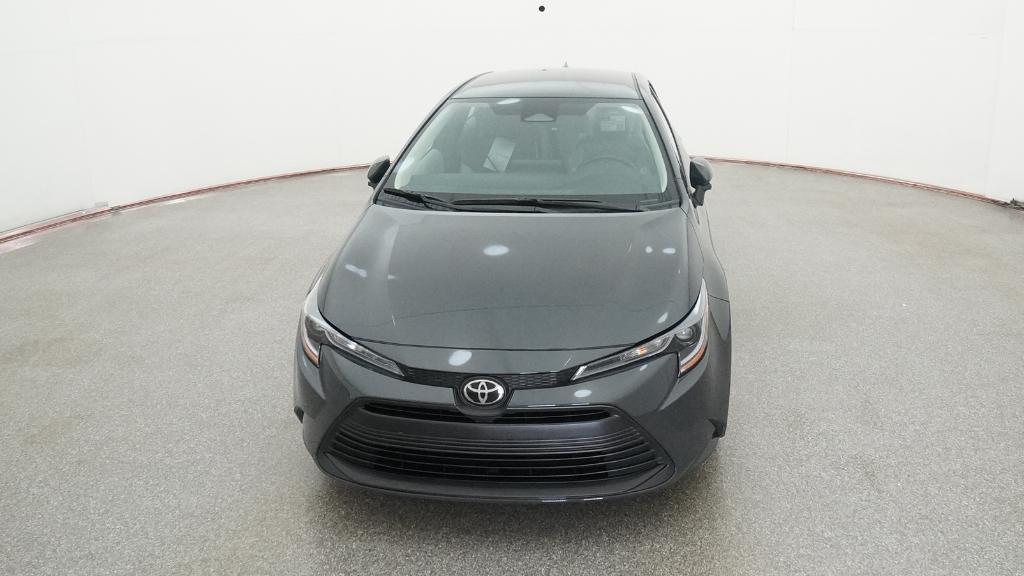 new 2026 Toyota Corolla car, priced at $24,622
