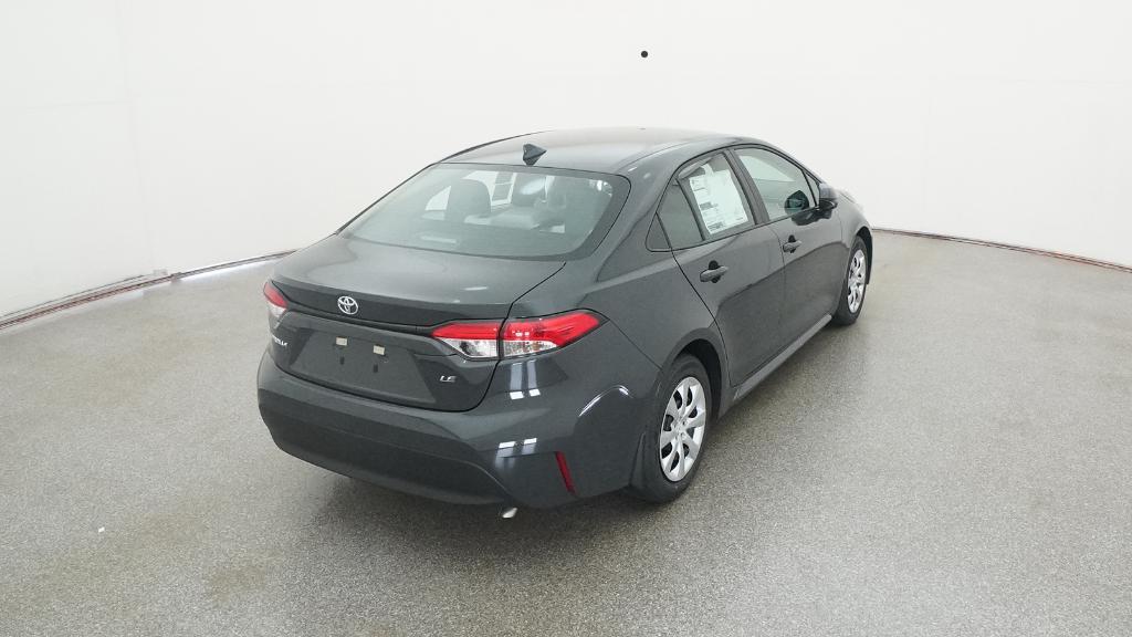 new 2026 Toyota Corolla car, priced at $24,622