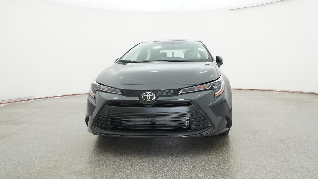 new 2026 Toyota Corolla car, priced at $24,622