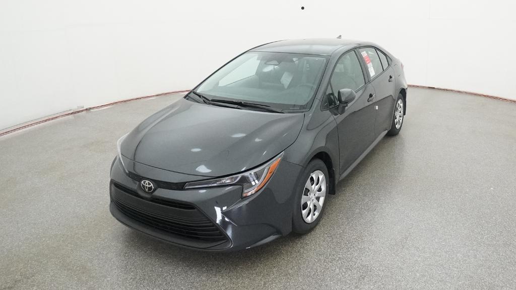 new 2026 Toyota Corolla car, priced at $24,622
