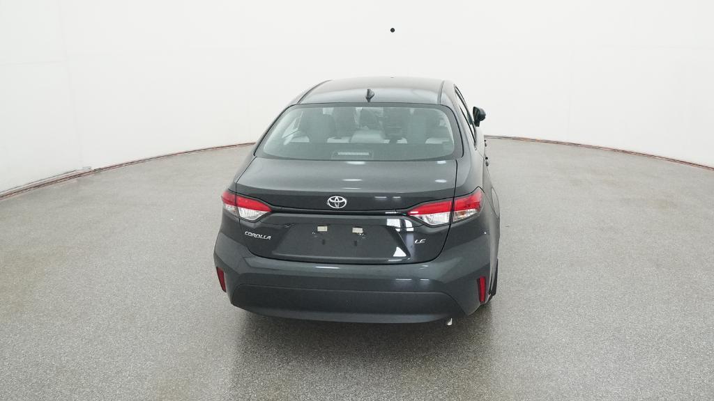 new 2026 Toyota Corolla car, priced at $24,622
