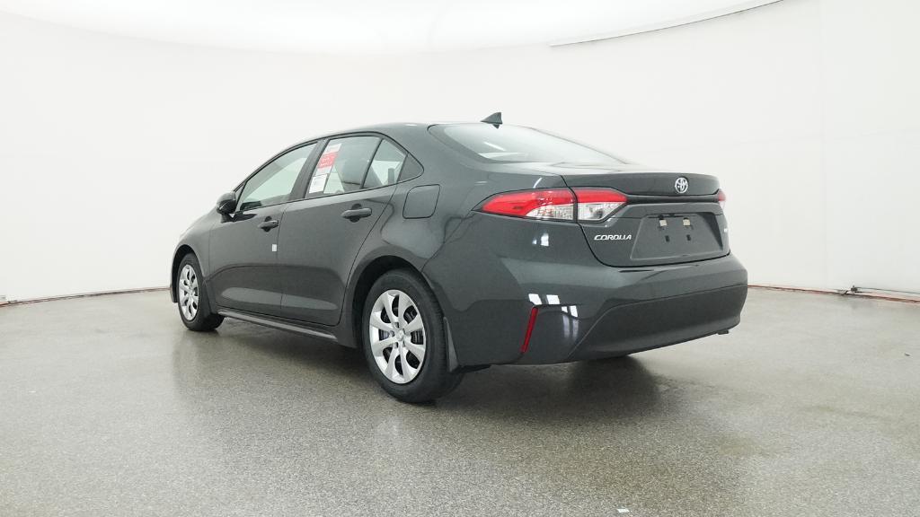 new 2026 Toyota Corolla car, priced at $24,622