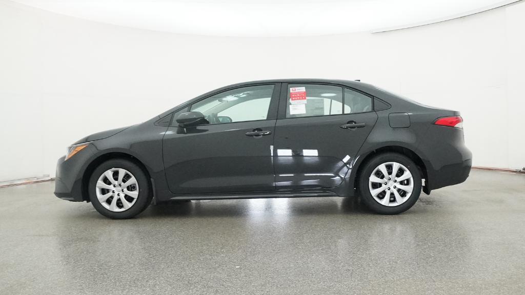new 2026 Toyota Corolla car, priced at $24,622
