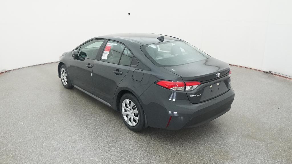 new 2026 Toyota Corolla car, priced at $24,622