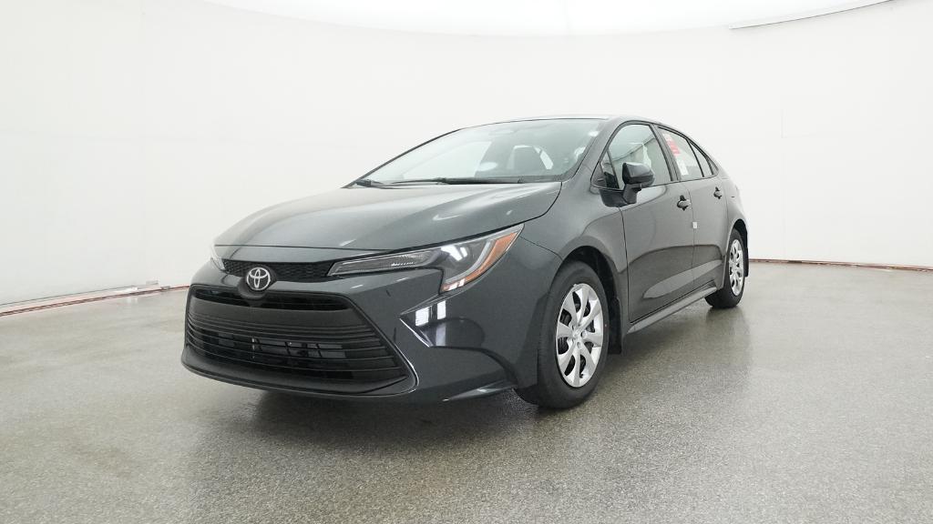 new 2026 Toyota Corolla car, priced at $24,622