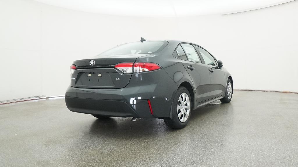 new 2026 Toyota Corolla car, priced at $24,622