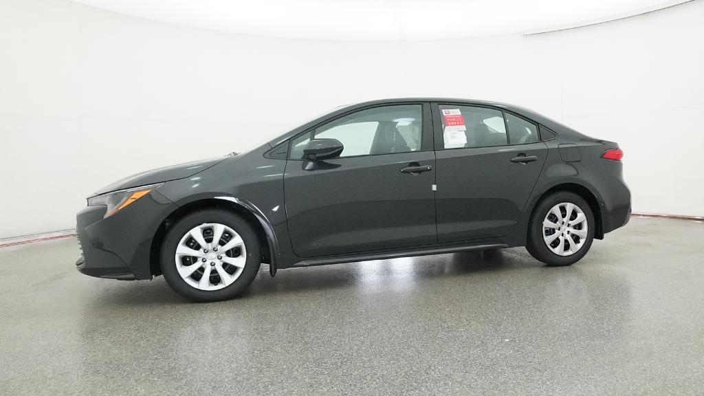 new 2026 Toyota Corolla car, priced at $24,622