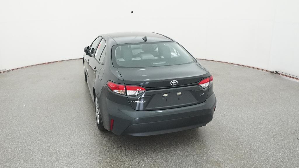 new 2026 Toyota Corolla car, priced at $24,622