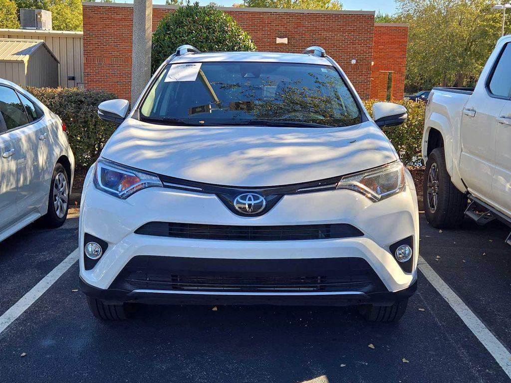 used 2018 Toyota RAV4 car, priced at $18,872