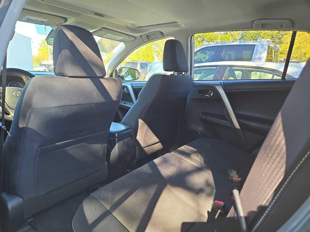 used 2018 Toyota RAV4 car, priced at $18,872