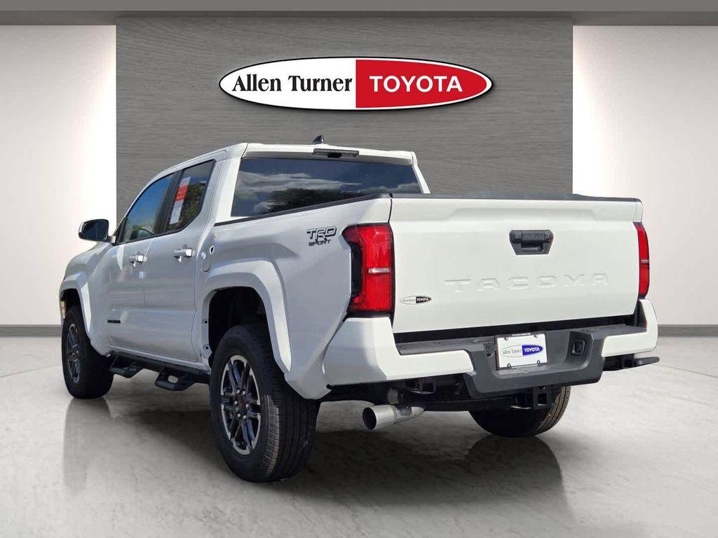 new 2025 Toyota Tacoma car, priced at $42,856