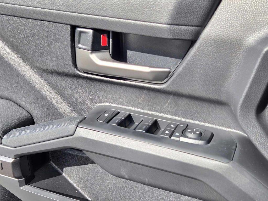 new 2025 Toyota Tacoma car, priced at $42,856