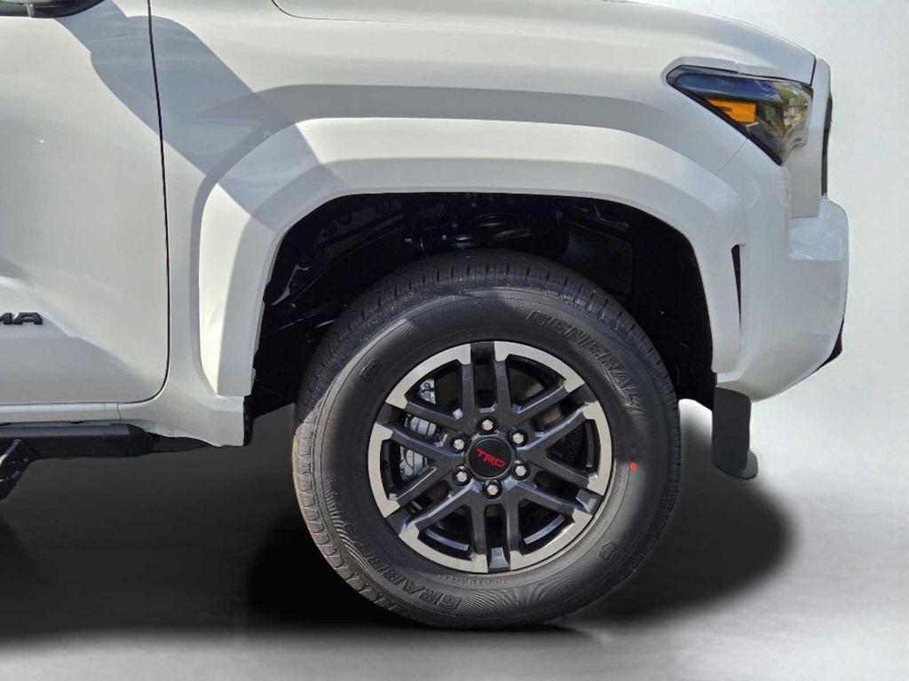 new 2025 Toyota Tacoma car, priced at $42,856