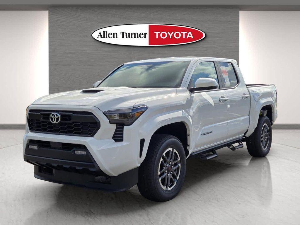 new 2025 Toyota Tacoma car, priced at $42,856