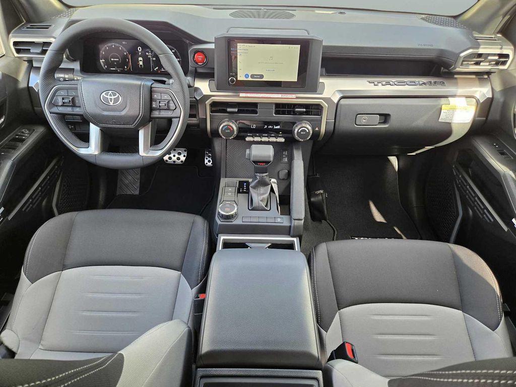 new 2025 Toyota Tacoma car, priced at $42,856