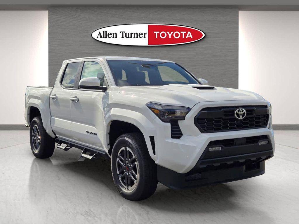 new 2025 Toyota Tacoma car, priced at $42,856
