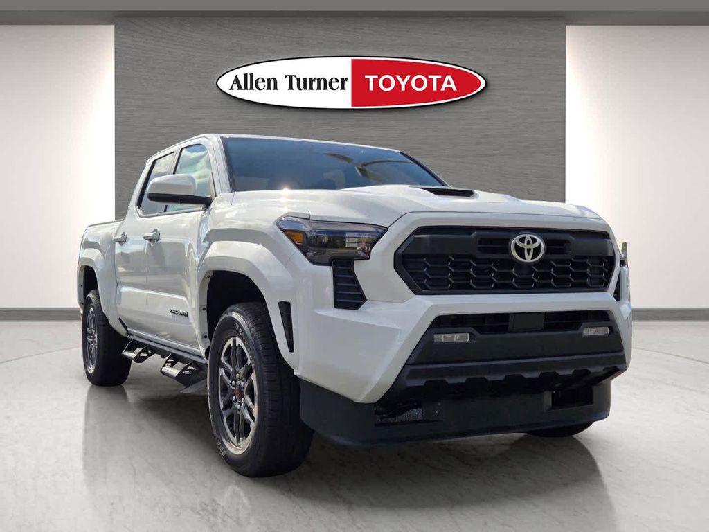 new 2025 Toyota Tacoma car, priced at $42,856