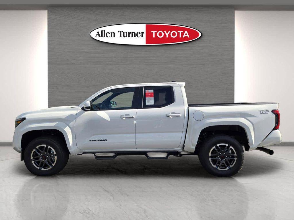 new 2025 Toyota Tacoma car, priced at $42,856