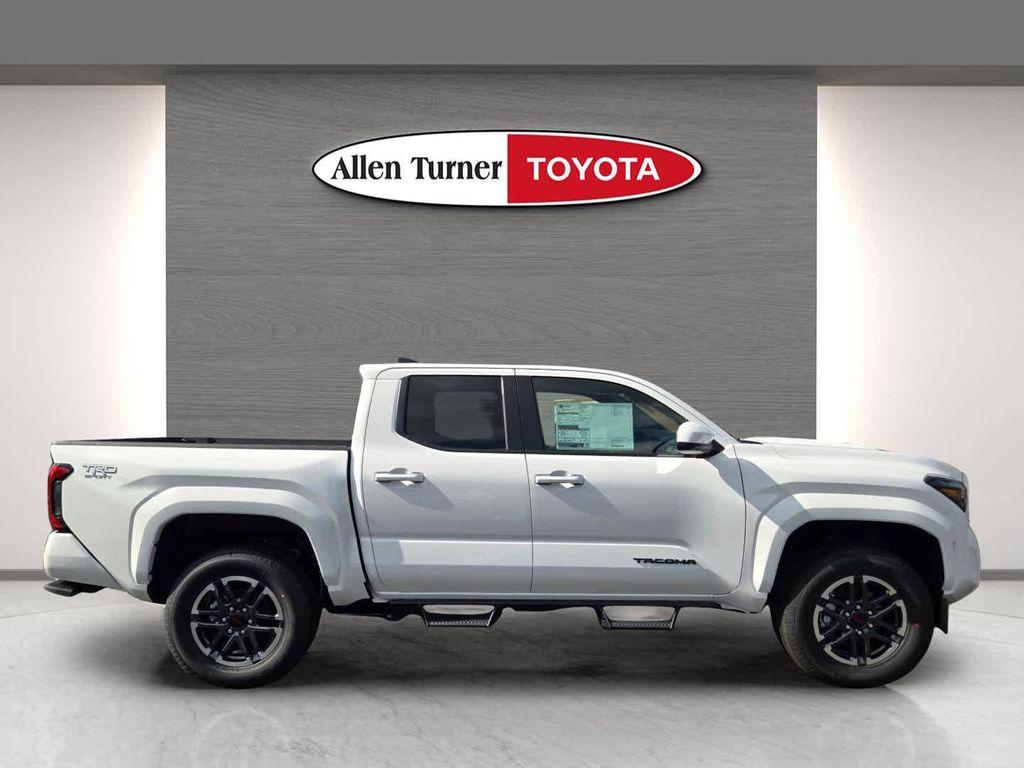 new 2025 Toyota Tacoma car, priced at $42,856