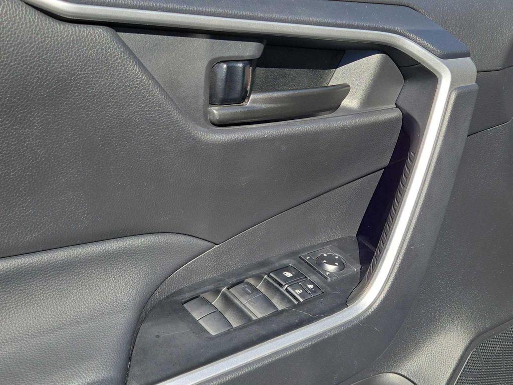 used 2024 Toyota RAV4 car, priced at $28,104