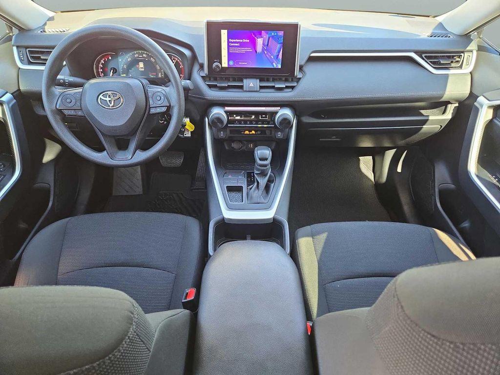 used 2024 Toyota RAV4 car, priced at $28,104