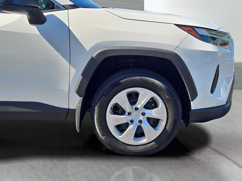 used 2024 Toyota RAV4 car, priced at $28,104