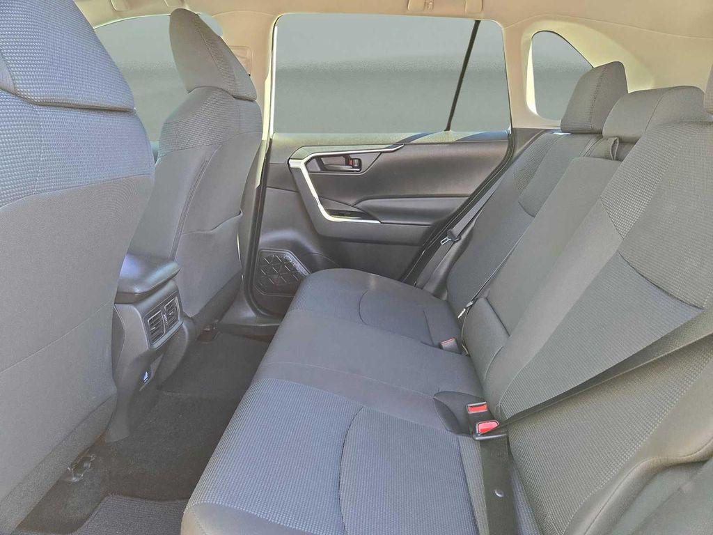 used 2024 Toyota RAV4 car, priced at $28,104